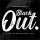 Blackout - GraphicRiver Item for Sale
