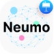 Neumo Minimalist Neumorphic Startup Keynote Template - GraphicRiver Item for Sale