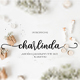 Charlinda Script - GraphicRiver Item for Sale