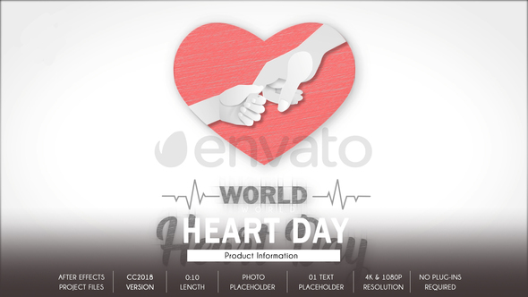 World Heart Day alt