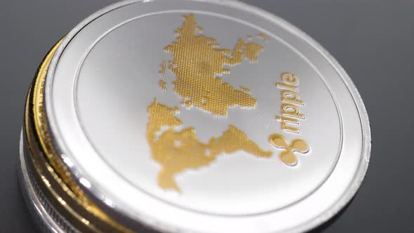 Ripple Coin Cryptocurrency