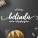 belinda script - GraphicRiver Item for Sale