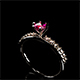 3D Diamond Ring - 3DOcean Item for Sale