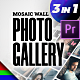 Mosaic Photo Gallery - VideoHive Item for Sale
