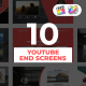YouTube End Screens Thumbnail