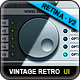 Vintage Retro UI - GraphicRiver Item for Sale