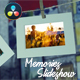 Memories Slideshow - Photo Gallery for DaVinci Resolve - VideoHive Item for Sale