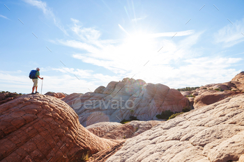 Hike in Utah / Photodune, Misc