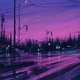 Down The City Way Back Home lofi Background