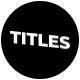Minimal Titles - VideoHive Item for Sale