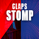 Drums & Claps Stomp Logo Pack - AudioJungle Item for Sale