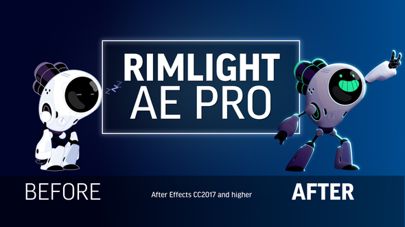 Rim Light AE Pro