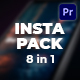 Instagram Slideshow Pack - IGTV, Post, Stories - VideoHive Item for Sale