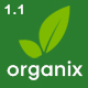 Organix - Organic Food WooCommerce WordPress Theme - ThemeForest Item for Sale