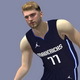 Luka Doncic NBA - 3DOcean Item for Sale