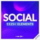 Social Pack - VideoHive Item for Sale