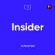 Insider Instagram Stories 1.0 - Essential Graphics - VideoHive Item for Sale