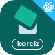 Karciz - React Redux Ticketing Admin Dashboard - ThemeForest Item for Sale