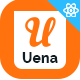 Uena - React Saas Admin Dashboard Template - ThemeForest Item for Sale