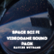 Space Sci Fi  Videogame Sound Pack