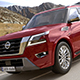 2022 NISSAN ARMADA PLATINUM⁸ - 3DOcean Item for Sale