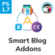 Smart Blog Addons for Crazy Elements PrestaShop Page Builder - CodeCanyon Item for Sale