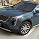 2022 Cadillac XT4 - 3DOcean Item for Sale