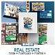 Real Estate Promotional Print Template Bundle - GraphicRiver Item for Sale