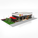 Drive-Thru Fast Food Restaurant - 3DOcean Item for Sale