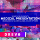 Medical Presentation/ Corp Corporate/ Coronavirus COVID-19/ Digital Retro Wave/ Slideshow/ Center - VideoHive Item for Sale