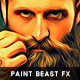 Paint Beast Photoshop FX - GraphicRiver Item for Sale