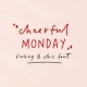 Cheerful Monday Font - GraphicRiver Item for Sale