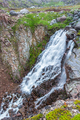 Waterfall in Tundra - PhotoDune Item for Sale