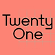 TwentyOne - Font - GraphicRiver Item for Sale