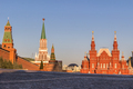 Empty Red Square, Moscow - PhotoDune Item for Sale