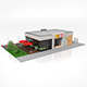 Drive-Thru Fast Food Restaurant - 3DOcean Item for Sale
