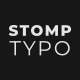 Stomp Typography Promo - VideoHive Item for Sale