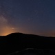 Milky way Timelapse from Belvedere Gratte Bruyere in Correze, France - VideoHive Item for Sale