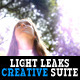 Light Leaks Creative Suite - 55 Animations - VideoHive Item for Sale