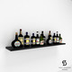 alcohol bottle - 3DOcean Item for Sale