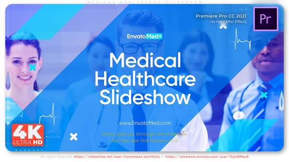 Medical Healthcare Slideshow