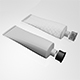 Aluminium Barrier Tube 01 - 3DOcean Item for Sale