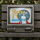 Retro Tv Mockups - GraphicRiver Item for Sale