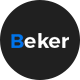 Beker - Personal Portfolio Template - ThemeForest Item for Sale