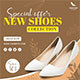 Women's Shoes HTML5 Banner Ads GWD