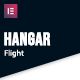 Hangar - Aviation & Flight School Elementor Template Kit - ThemeForest Item for Sale