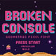 Broken Console - GraphicRiver Item for Sale