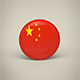 China Badge - 3DOcean Item for Sale