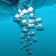 Bubbles Under Water