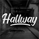 Hallway - GraphicRiver Item for Sale